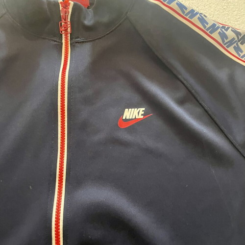 Nike Sportswear Track Jacket navy blue, like new