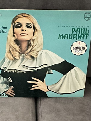 Paul Mauriat Blooming Hits 2LP употребяван винтидж винил Корея 1978