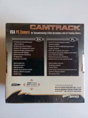 Pc camera unused