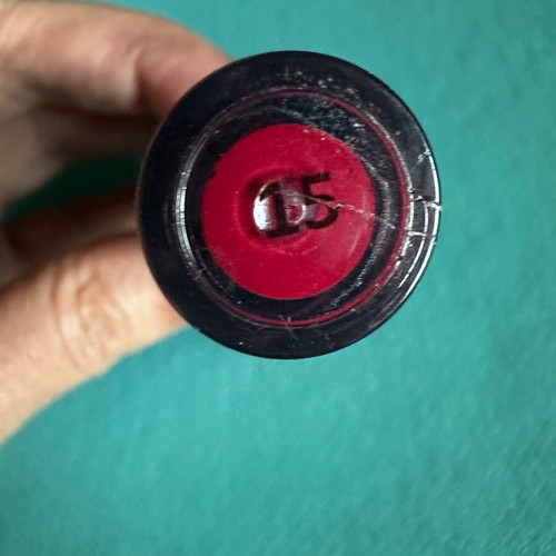 Dust + Cream Matte Liquid Lipstick new, shade #15, transfer proof