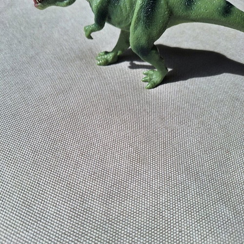 Dinosaur small toy used
