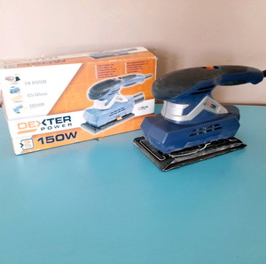 DEXTER IC150ES ΠΑΛΜΙΚΟ ΤΡΙΒΕΙΟ 150 W