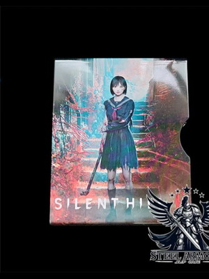 Silent Hill f Psychological Horror Edition Slip Case new