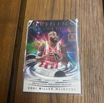 Codi Miller-McIntyre 2025-26 Origins EuroLeague base card like new