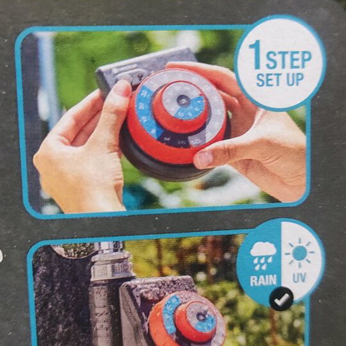 Gardena Easyplus Programmer New