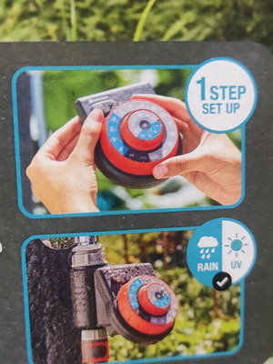 Gardena Easyplus Programmer New