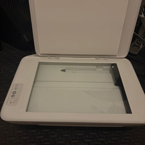 Hp Deskjet 2130 printer used, A4 size, wifi compatible