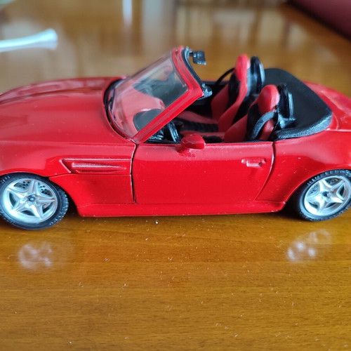 Αυτοκίνητακι BMW roadster σαν καινούργιο χωρίς κουτί