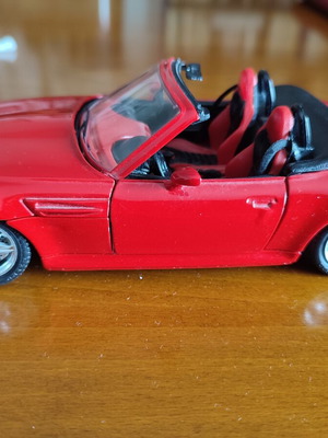 Αυτοκίνητακι BMW roadster σαν καινούργιο χωρίς κουτί
