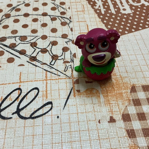 Disney Doorables Lotso new from Toy Story