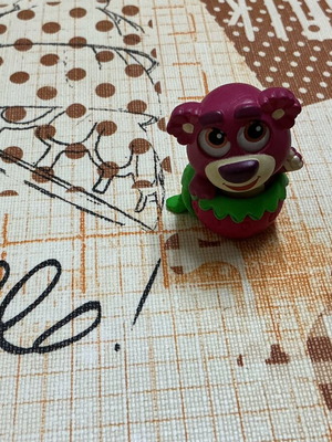 Disney Doorables Lotso new from Toy Story