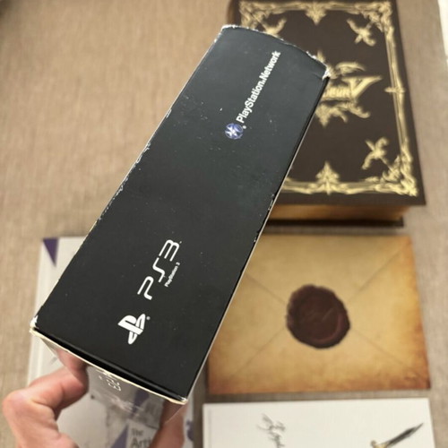 SoulCalibur V Collector’s Edition PlayStation 3 used, English without game disc