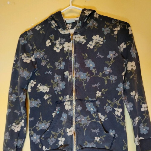 Zara Kids Jacket new, vintage floral design, unisex