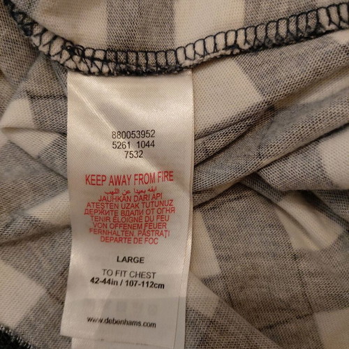 Men's T-shirt size L like new