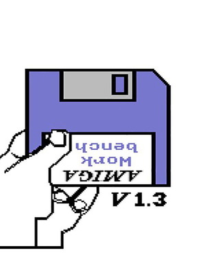 Δισκέτες Amiga 3.5" μεταχειρισμένες, πακέτο 40 τεμαχίων MF 2DD