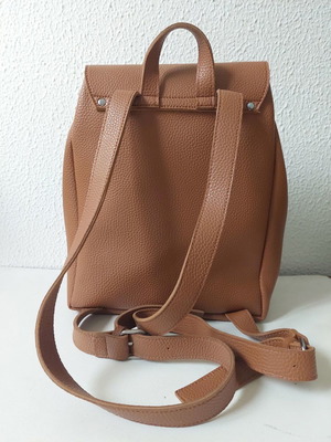 Women's backpack bag used