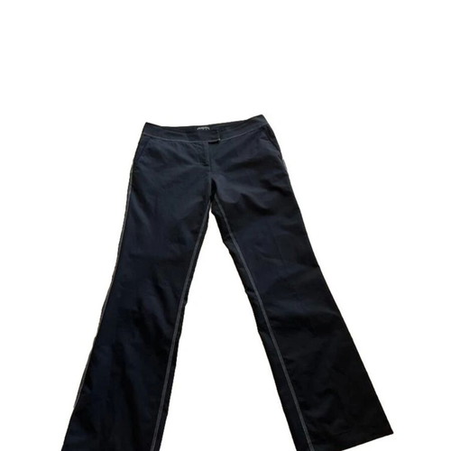 Adidas Golf Pants Stretch Women Size UK12 US8 like new, black
