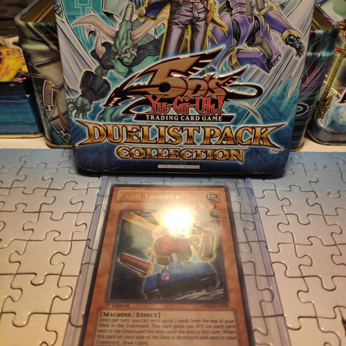 Card Trooper DP03-EN009 1st Edition used