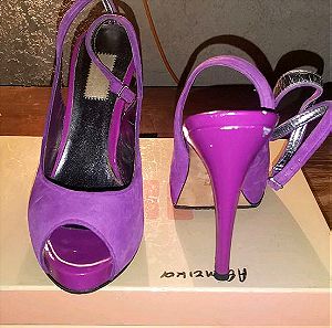 Jennifer Lopez shoes