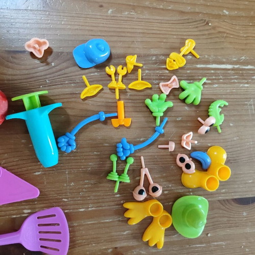 Playdoh playset like new