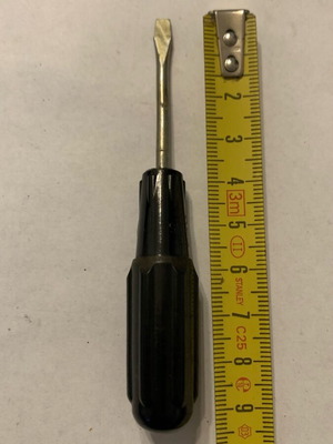 Screwdriver like new