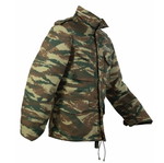 Camouflage jacket small-medium