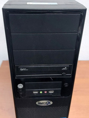 PC I3-2105 μεταχειρισμένο, 4GB, 256GB SSD, Windows 10 Home