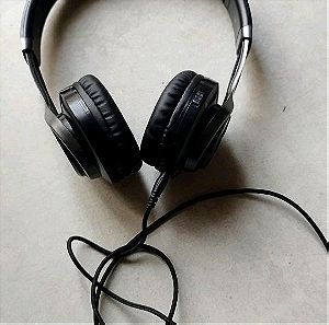 Crystal audio wireless on ear headphones
