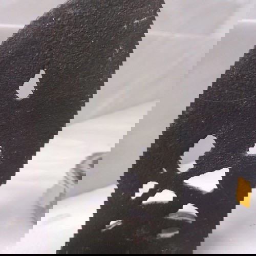 αγαλματάκι σιδερένιο παλιό