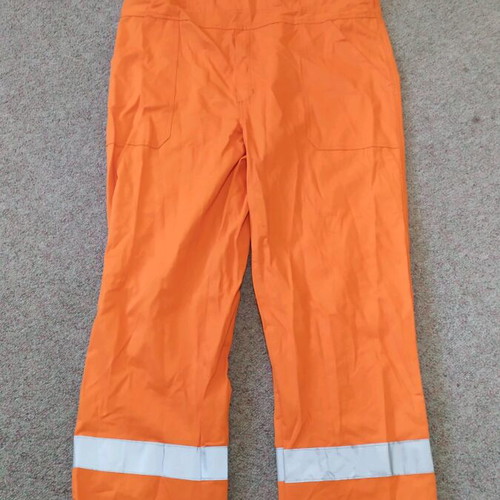 Work overalls XXL new, waist 53