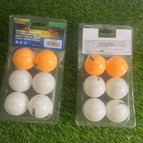 Ping pong balls pack of 2 new sealed