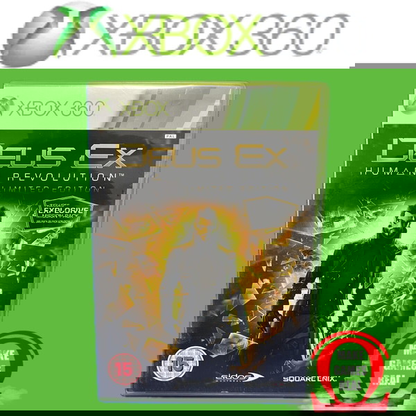 Deus Ex XBOX360