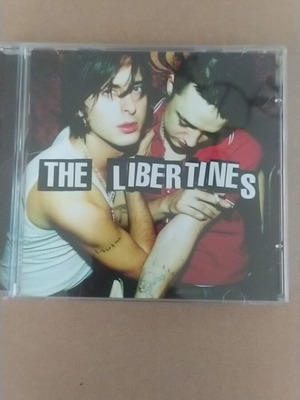 The Libertines debut album CD like new, rock