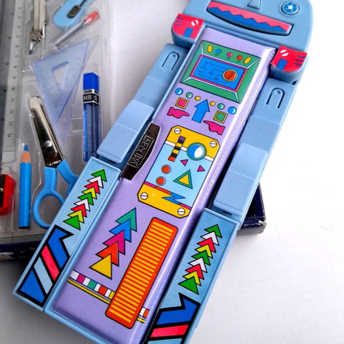 Astronaut school set from the 80s, brand new