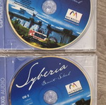 Siberia PC game used without case