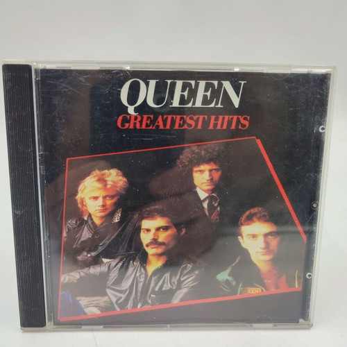 Queen Greatest Hits CD like new, 1994 remaster rock