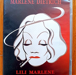 Marlene Dietrich - Lili Marlene 26 Great Recordings cd