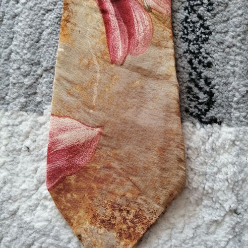 Pacific vintage tie used