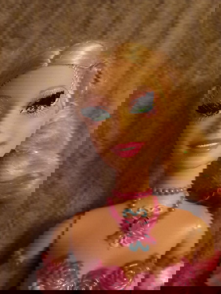 Barbie Fairytopia Mermaidia Elina  (Mattel 2006)