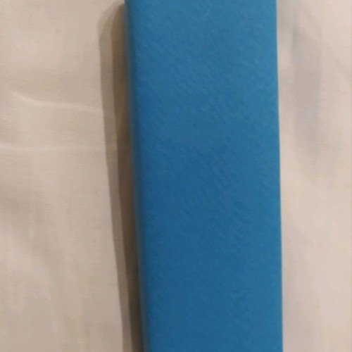 Paper gift box new, 14x4x2.5 cm
