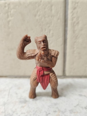 Figure from the movie Narnia