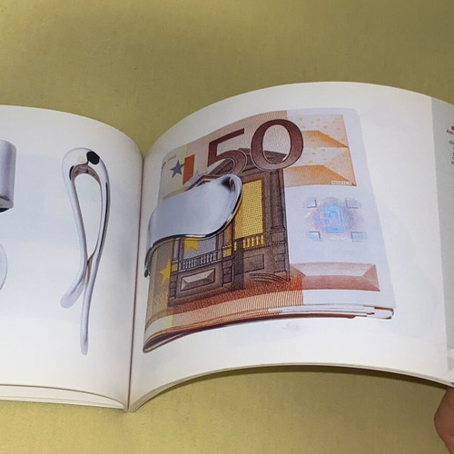 Status Ena Syn Ena magazine like new with 100 provocative hi tech items 2002