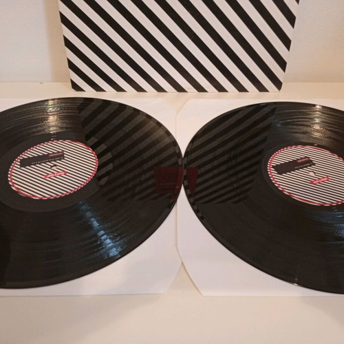 Motor Klunk double vinyl 2 x 12" album like new