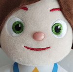 Cocomelon plush used