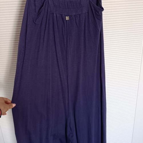 Attrattivo Ale jumpsuit like new, dark purple, size M