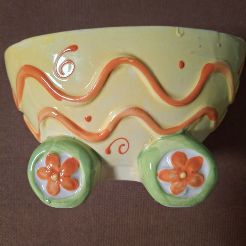 Easter seasonal decoration for eggs like new
