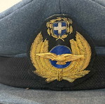 Antique Air Force Cap used