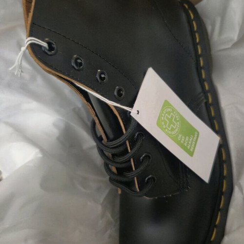 Dr. Martens 1460 boots black size 45 new, made in England