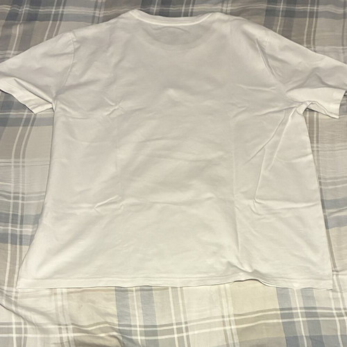 Levi's white t-shirt like new, size XL