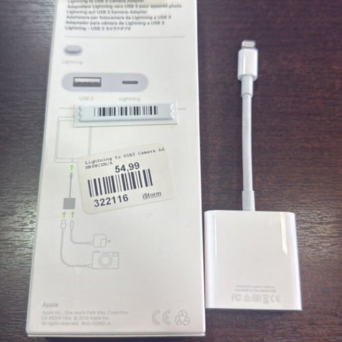 Apple USB-C Digital AV Multi-Port Dock σαν καινούργιο